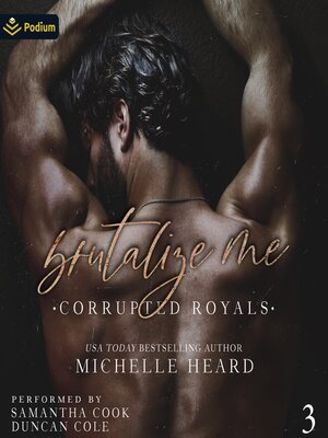 cover image of Brutalize Me